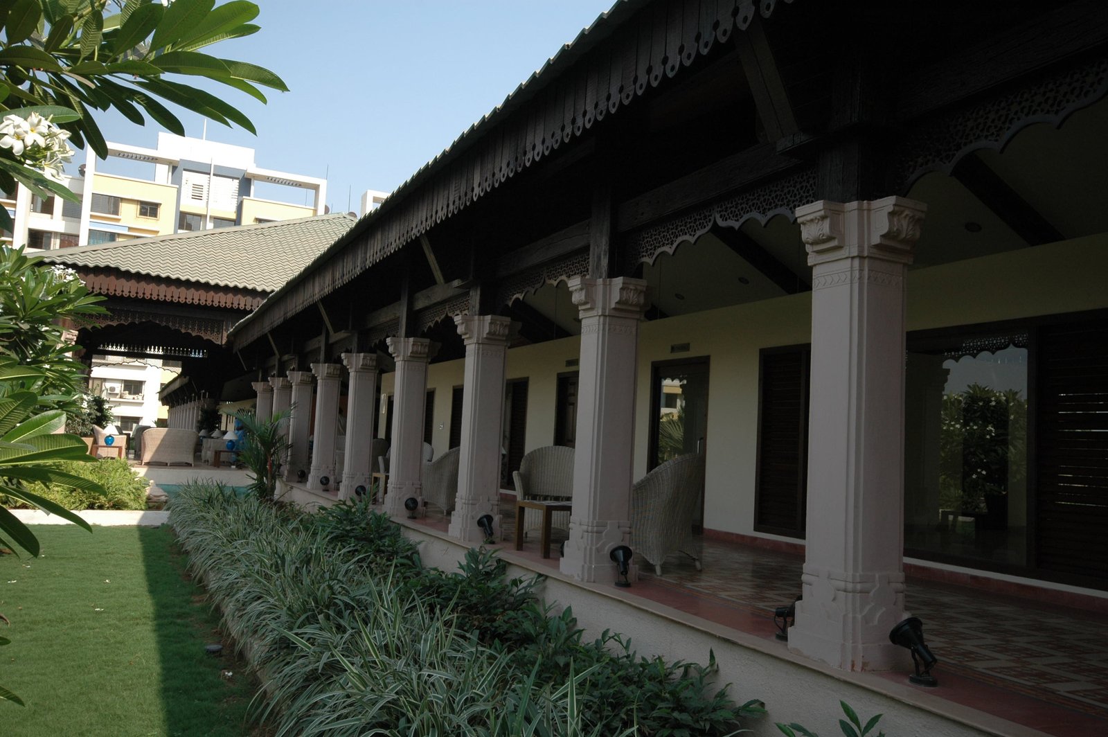 Vijay Villas, Thane
